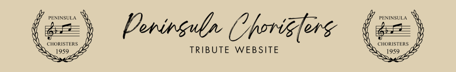Peninsula Choristers